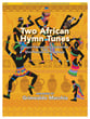 Two African Hymn Tunes Organ sheet music cover